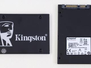 SSD Kingston KC600 1TB ОТЛИЧНОЕ СОСТОЯНИЕ