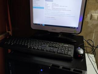 Системник + клавиатура+ мышка