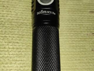 Светодиодный фонарь Sofirn-SC31Pro, новый, в упаковке.