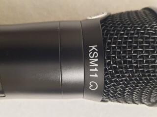 Продам новый радио микрофон Shure QLXD4KSM11