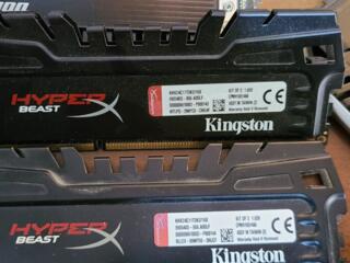 Высокочастотная ОПЕРАТИВНАЯ ПАМЯТЬ для ПК. Ddr3 2133-2400mhz