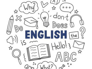 Онлайн обучение английскому языку школьников.