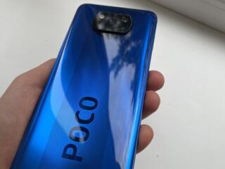 Продам Сяоми Poco X3 NFC 6/64Гб.