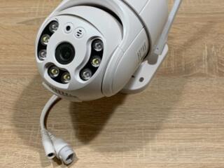 Камера IP-камера беспроводная Wi-Fi, Smart Camera IP66 наружная