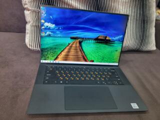 Dell XPS 15 9500 OLED Матрица FHD 15.6 Core i5 10300H / 20Gb DDR4