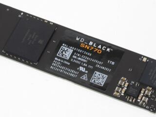 Western Digital Black SN770 NVME SSD 1ТB