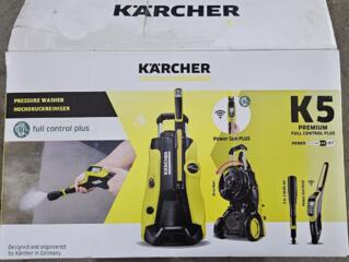 Karcher K 5 Full Control Plus. Новый