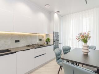 Se vinde apartament nou, în sectorul Centru, cu amplasare reușită pe .