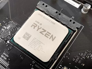 Продам процессор Ryzen 5 5600