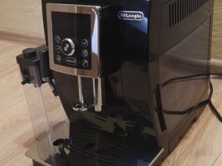 Кофемашина Delonghi с функцией капучино одним нажатием кнопки