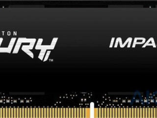 Kingston FURY Impact KF426S16IB/16 / 16GB DDR4 2666 SODIMM