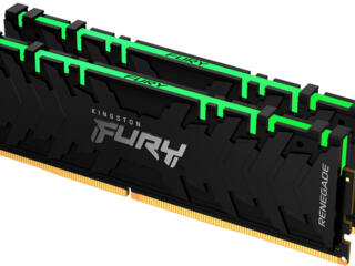 Kingston FURY Renegade RGB KF432C16RBAK2/64 / 64GB DDR4 3200