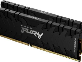 Kingston FURY Renegade KF430C16RBK2/64 / 64GB DDR4 3000