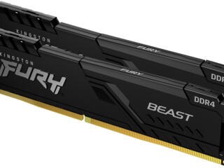 Kingston FURY Beast KF437C19BBK2/16 / 16GB DDR4 3733