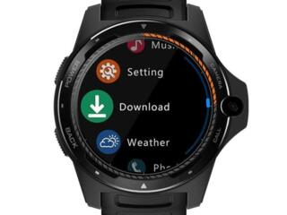 Zeblaze Smart Watch 4G Thor 5