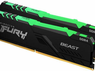 Kingston FURY Beast KF430C15BBAK2/16 / 16GB DDR4 3000