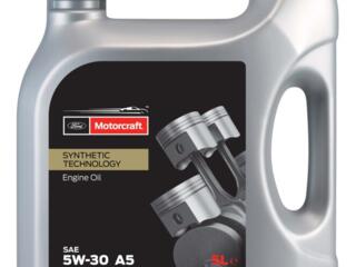 FORD ФОРД МАСЛО МОТОРНОЕ 5W-30 MOTORCRAFT