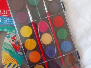 Карандаши, краски для рисования недорого