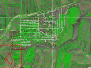 Spre vânzare teren agricol în comuna Dobrogea, la doar 5 km de ...