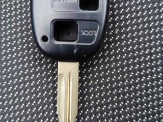 Ключ Тойота