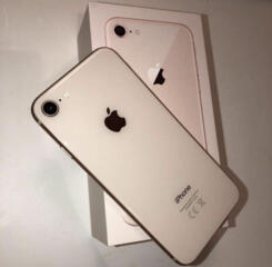 IPhone 8 розовый 64gb