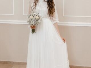 Свадебное платье от Alina Bradu