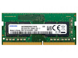 Куплю SODIMM DDR4 8Gb, 3200Мгц, Samsung