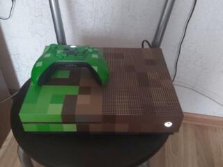 Xbox one S 1Tb Minecraft Edition