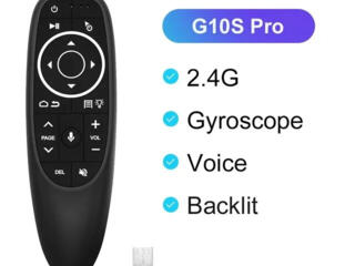 G10S Pro Aero Mouse. Новая