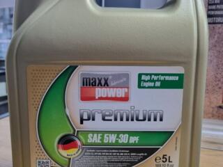 Maxxpower premium plus SAE 5W-30 DPF