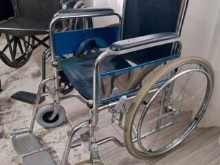 Инвалидная коляска. Состояние новой