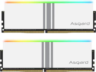 Продам 2 новые планки по 8 GB Asgard Valkyrie DDR4-3200MHz в упаковке!