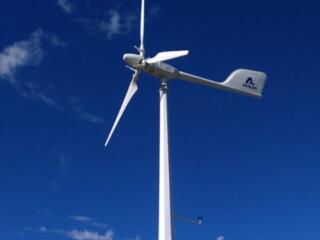 Ветряные электростанции Aeolos-H