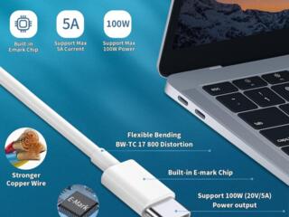 ПРОФЕССИОНАЛЬНЫЙ Адаптер питания Mac Book Pro/Air Charger 106 Вт