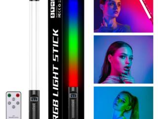 Светодиодный меч RGB Light Stick, свет для фото\видеосьёмки. Освещение