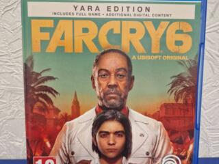 FAR CRY 6(YARA EDITHION)