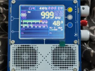 TEF 6686. TEF 86 super FM. AM-- Tecsun 330. SSB.