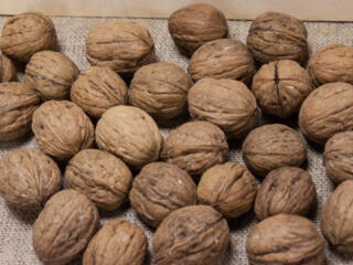 Орехи неочищенные 20 кг