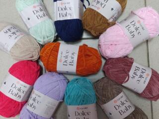 Бижутерия. Пряжа от 35 р., нитки и не только.