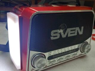 Продам НОВОЕ радио SVEN SRP-522.