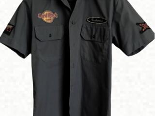 Рубашка " Hard Rock " размера M