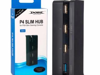 Продам USB хаб для PS4 Slim