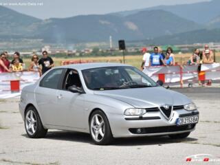 Разбираю Alfa Romeo 156 2.0 T. Spark