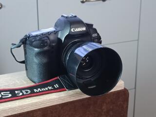 Canon 5d mark ii, объектив в подарок