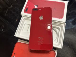 IPhone 8 Plus 256 gb Red