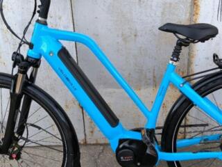 Продам электро велосипед BOSCH (размер М)