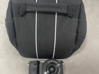 Новая 4K камера SONY a6400 (16-50mm) Mirrorless (беззеркальная камера)