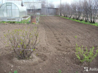 Уборка огородов, покос травы триммером