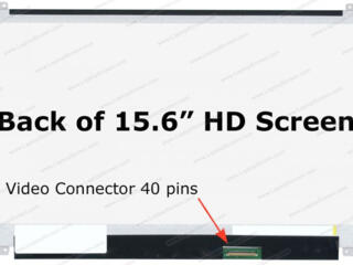 N156BGE-L41 LCD 15.6 Slim 40 пин