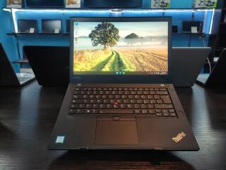  Lenovo ThinkPad T470/ 14 LCD/ i5-6200U/ 16 GB DDR4/ 512 GB SSD M. 2